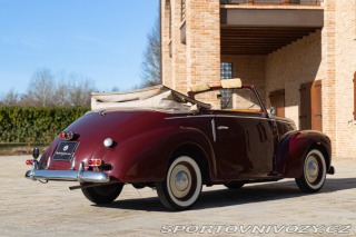 Fiat Ostatní modely 1100 CABRIOLET CARROZZERIE SPECIALI 1947