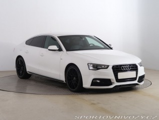 Audi A5 S-Line 2.0 TDI