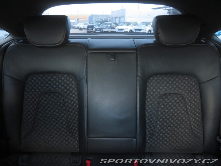 Audi A5 S-Line 2.0 TDI 2017