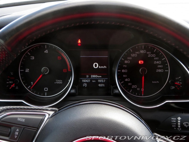 Audi A5 S-Line 2.0 TDI 2017