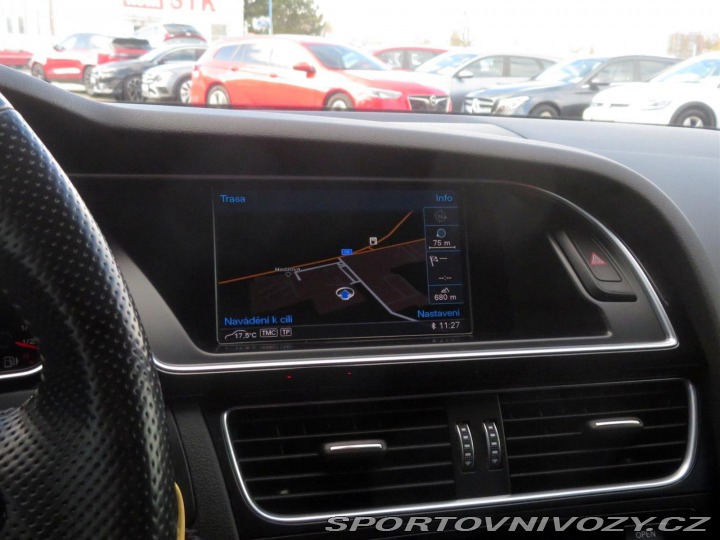 Audi A5 S-Line 2.0 TDI 2017