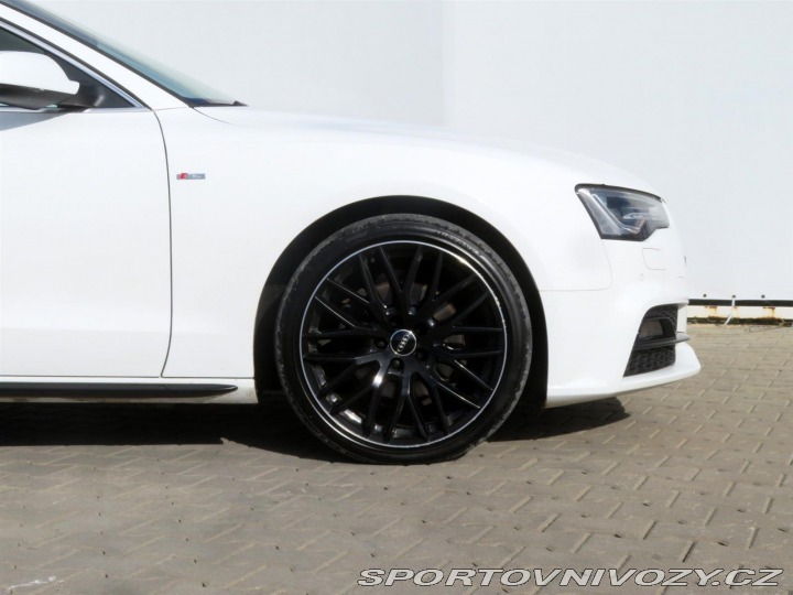 Audi A5 S-Line 2.0 TDI 2017
