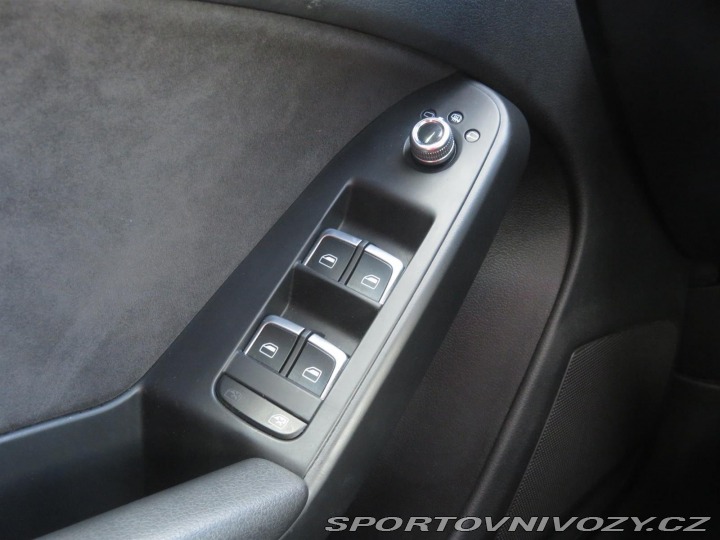 Audi A5 S-Line 2.0 TDI 2017