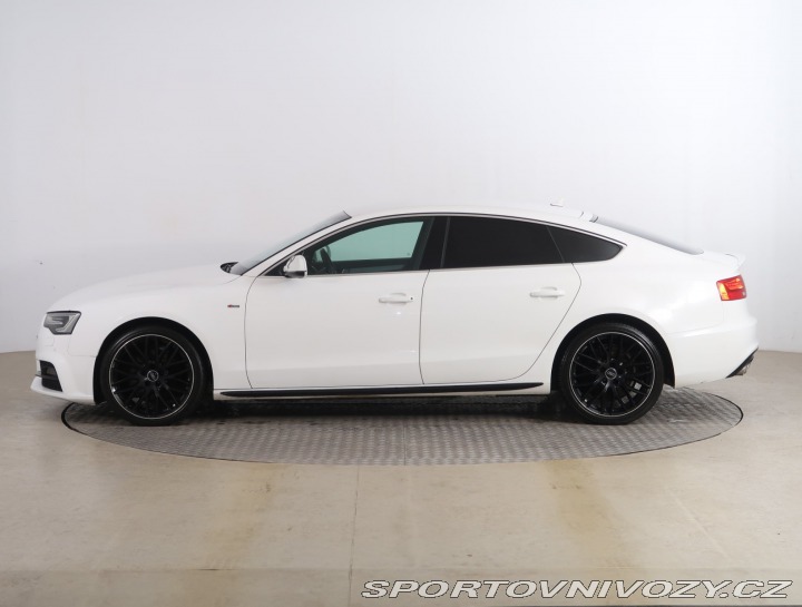 Audi A5 S-Line 2.0 TDI 2017