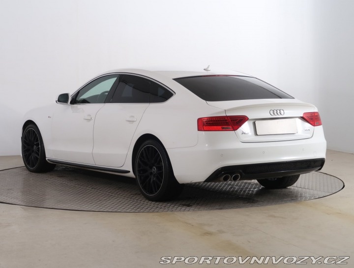 Audi A5 S-Line 2.0 TDI 2017