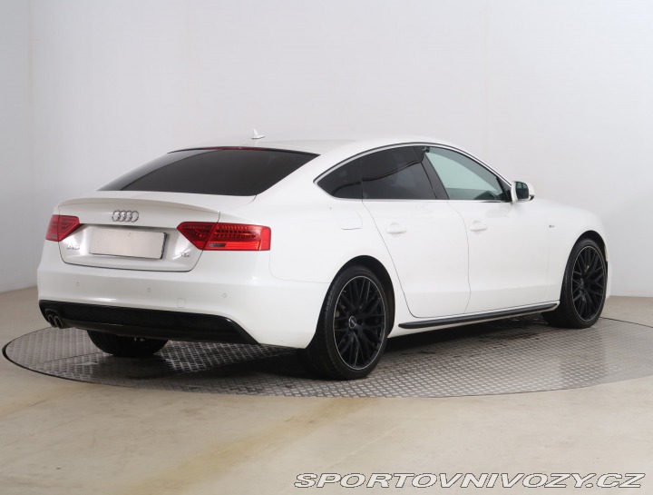 Audi A5 S-Line 2.0 TDI 2017