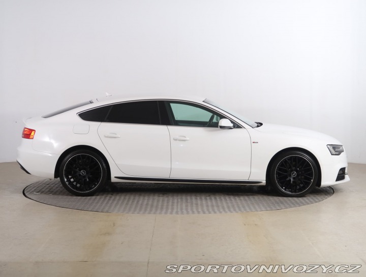 Audi A5 S-Line 2.0 TDI 2017
