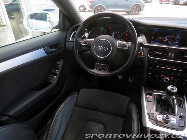 Audi A5 S-Line 2.0 TDI 2017