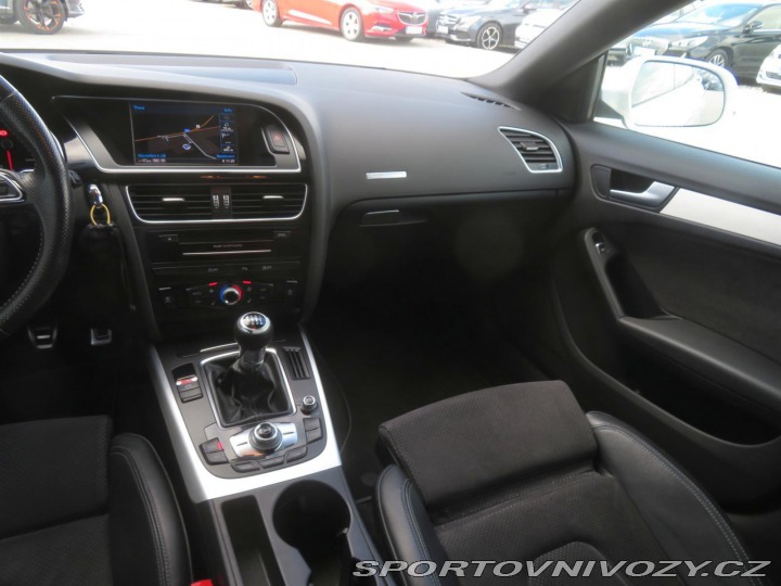 Audi A5 S-Line 2.0 TDI 2017