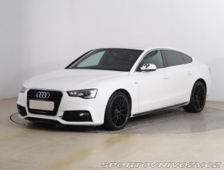 Audi A5 S-Line 2.0 TDI 2017