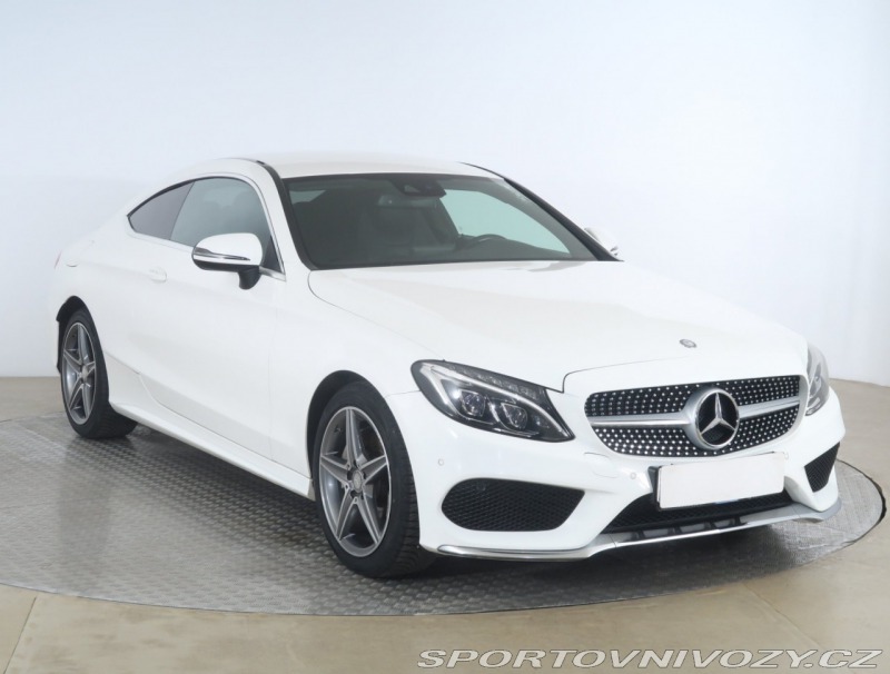 Mercedes-Benz C Elegance C 180