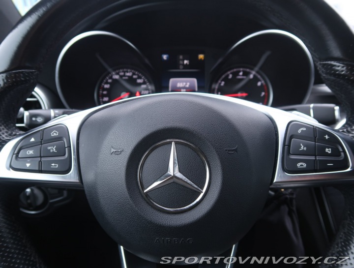 Mercedes-Benz C Elegance C 180 2015