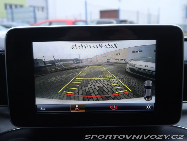 Mercedes-Benz C Elegance C 180 2015