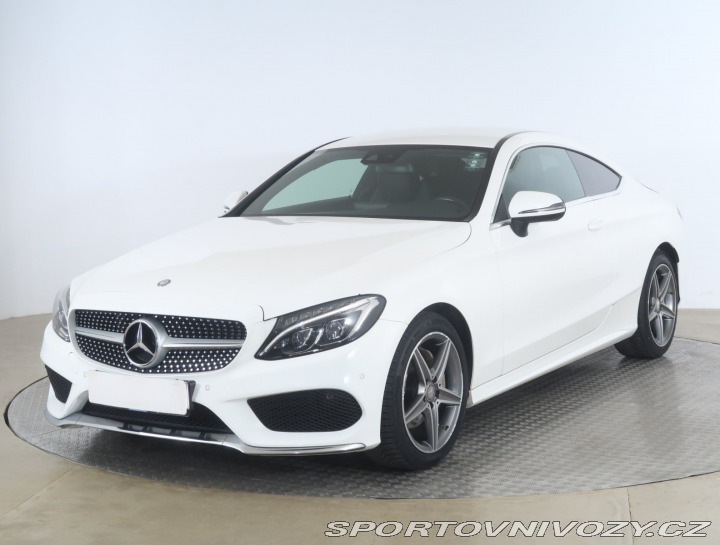 Mercedes-Benz C Elegance C 180 2015