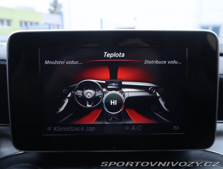 Mercedes-Benz C Elegance C 180 2015