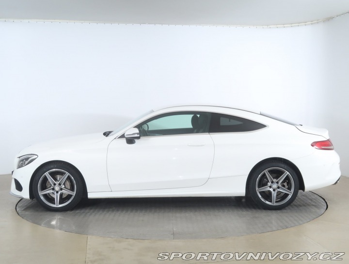 Mercedes-Benz C Elegance C 180 2015