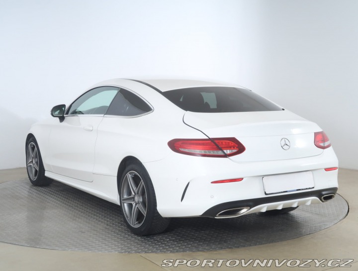 Mercedes-Benz C Elegance C 180 2015