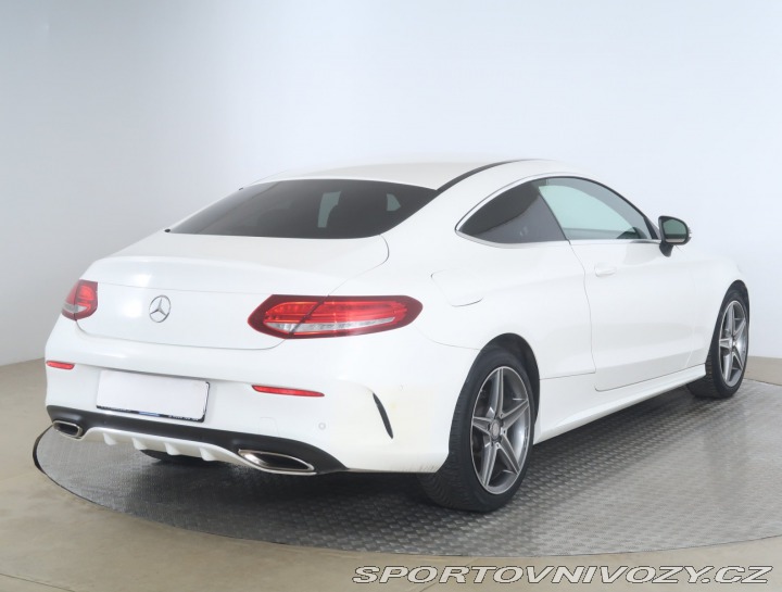 Mercedes-Benz C Elegance C 180 2015