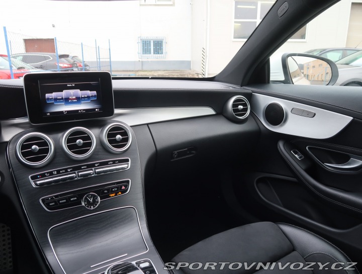 Mercedes-Benz C Elegance C 180 2015