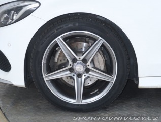 Mercedes-Benz C Elegance C 180 2015