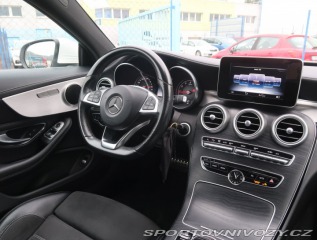 Mercedes-Benz C Elegance C 180 2015