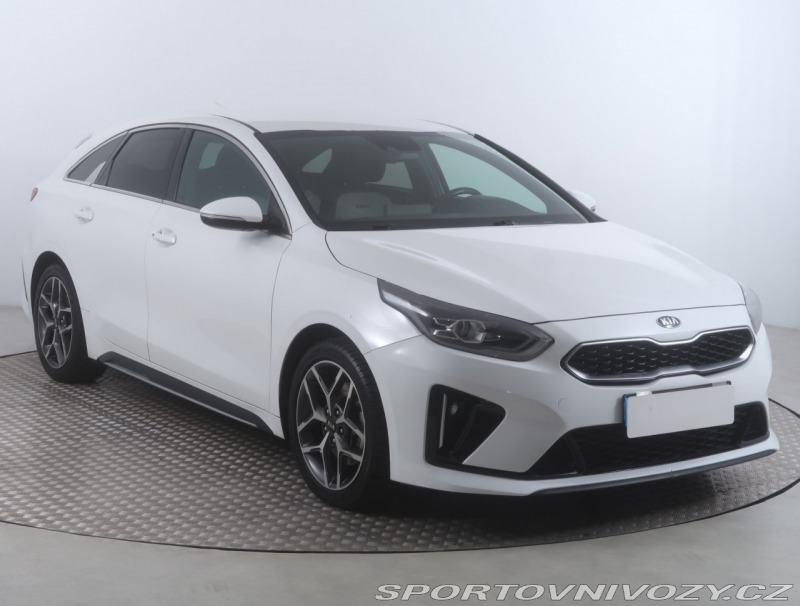 Kia ProCeed GT-Line 1.4 T-GDI