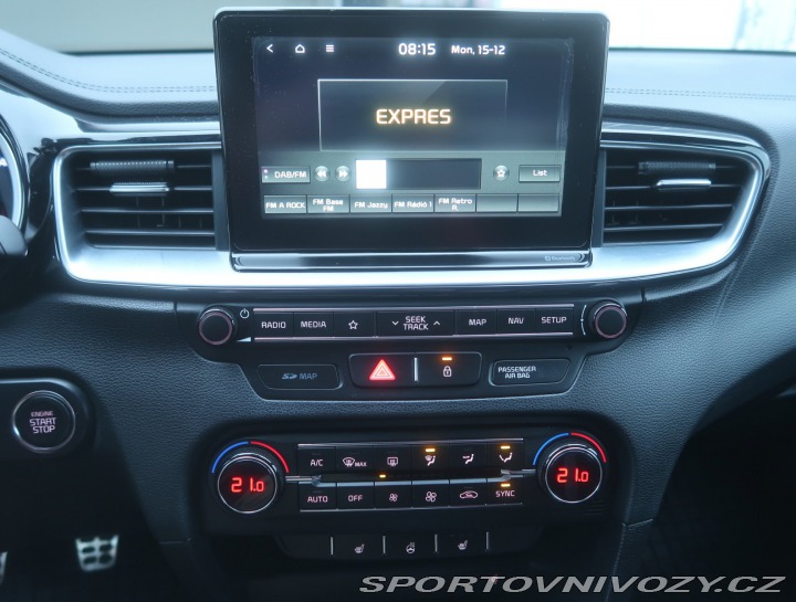 Kia ProCeed GT-Line 1.4 T-GDI 2019