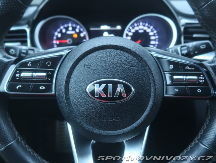 Kia ProCeed GT-Line 1.4 T-GDI 2019