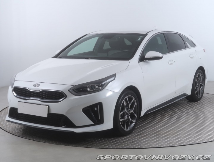 Kia ProCeed GT-Line 1.4 T-GDI 2019