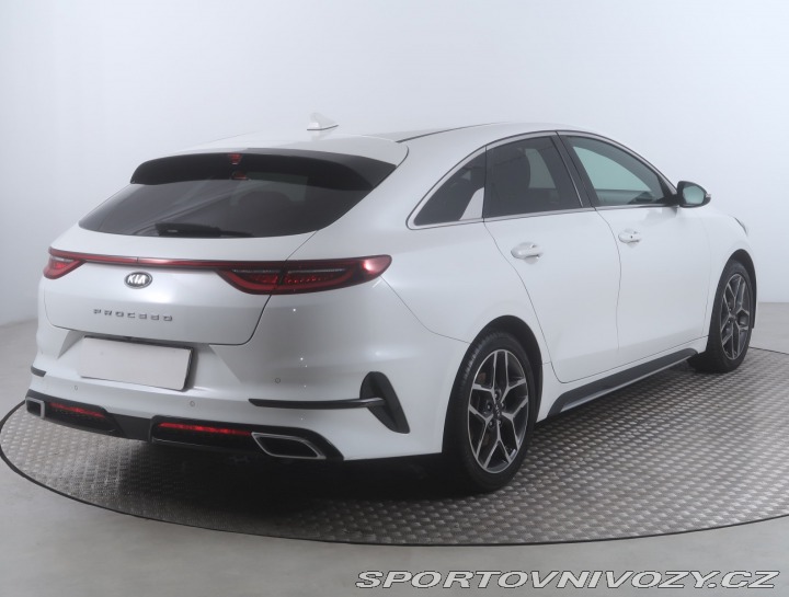 Kia ProCeed GT-Line 1.4 T-GDI 2019