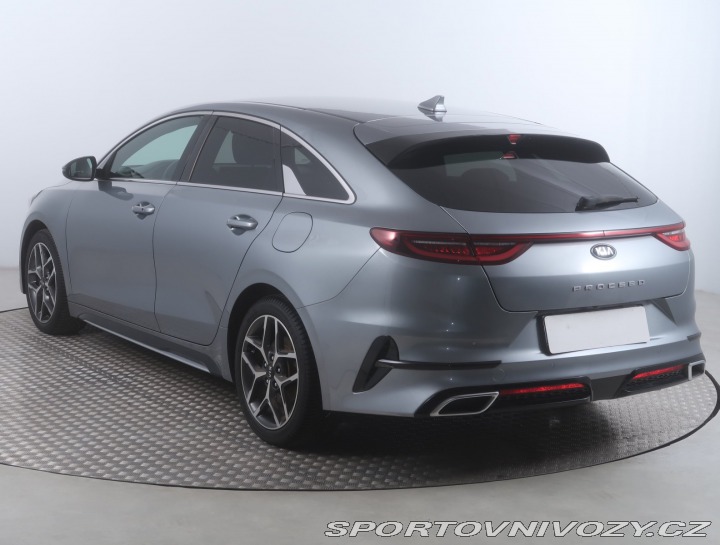 Kia ProCeed GT-Line 1.4 T-GDI 2020