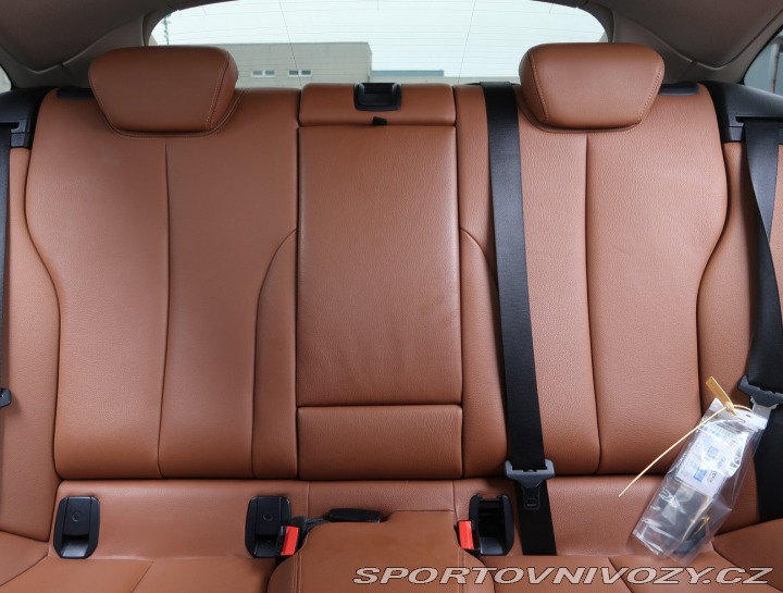 BMW 4 Gran Coupé  420d xDrive 2016