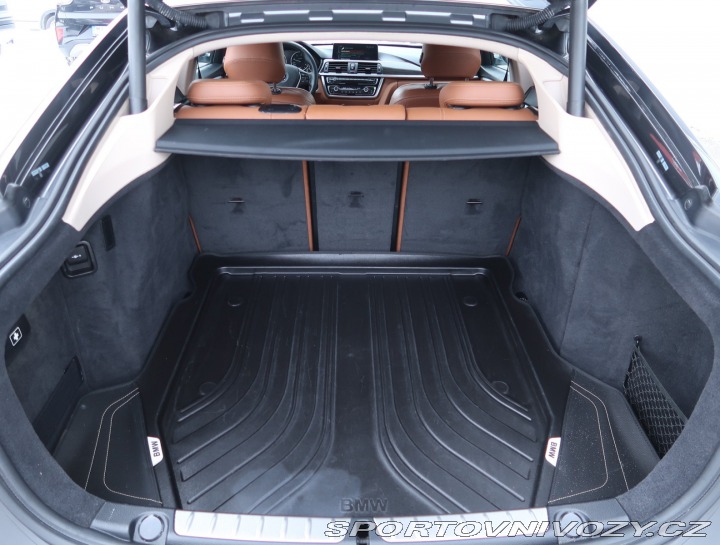 BMW 4 Gran Coupé  420d xDrive 2016