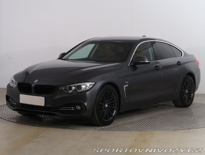 BMW 4 Gran Coupé  420d xDrive 2016