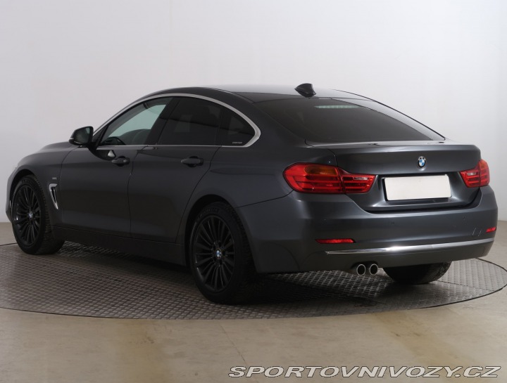 BMW 4 Gran Coupé  420d xDrive 2016