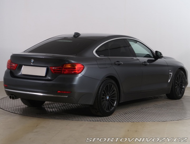 BMW 4 Gran Coupé  420d xDrive 2016