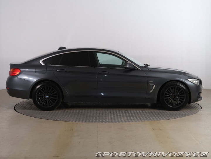 BMW 4 Gran Coupé  420d xDrive 2016