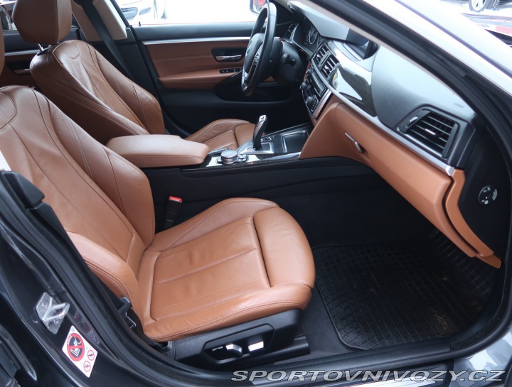 BMW 4 Gran Coupé  420d xDrive 2016
