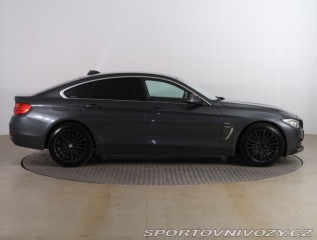 BMW 4 Gran Coupé  420d xDrive 2016