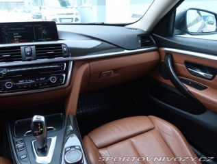 BMW 4 Gran Coupé  420d xDrive 2016