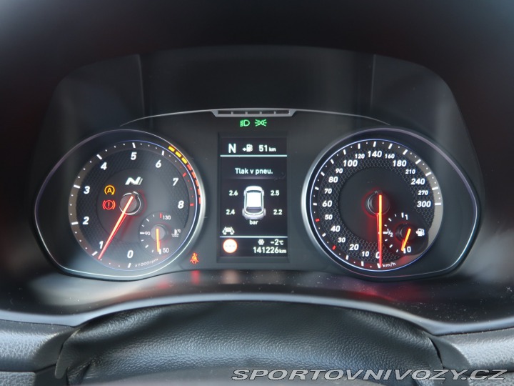 Hyundai i30 N N-Line N Performance 2018