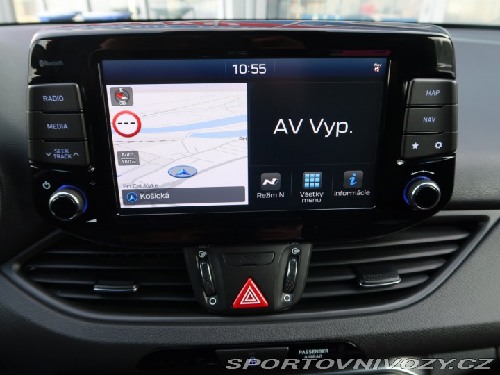 Hyundai i30 N N-Line N Performance 2018