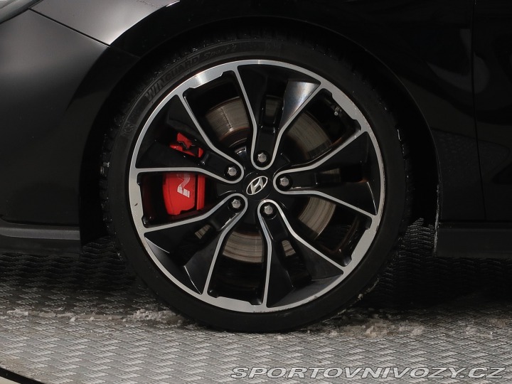Hyundai i30 N N-Line N Performance 2018