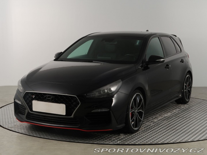 Hyundai i30 N N-Line N Performance 2018