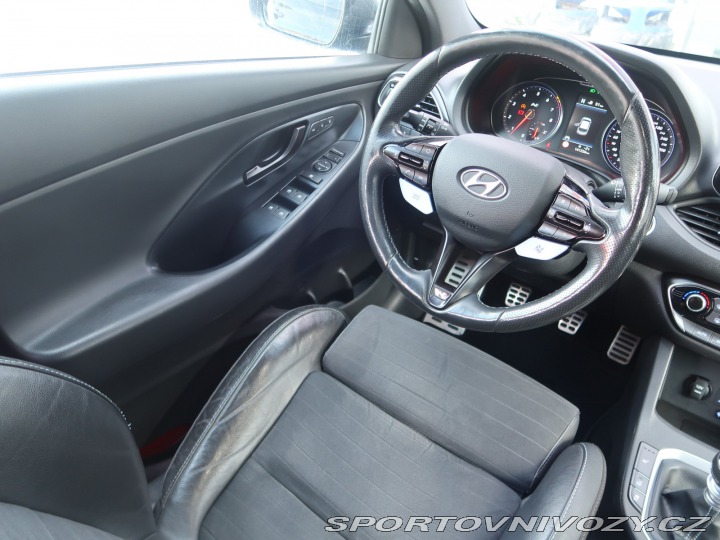 Hyundai i30 N N-Line N Performance 2018