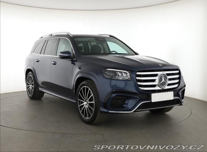 Mercedes-Benz Ostatní modely GLS AMG GLS 450 d 4MATIC 2025