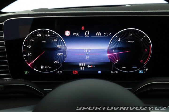 Mercedes-Benz Ostatní modely GLS AMG GLS 450 d 4MATIC 2025