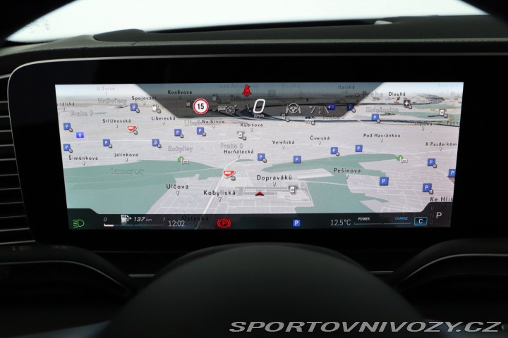 Mercedes-Benz Ostatní modely GLS AMG GLS 450 d 4MATIC 2025