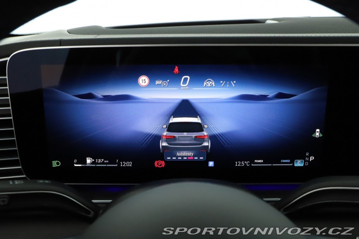 Mercedes-Benz Ostatní modely GLS AMG GLS 450 d 4MATIC 2025