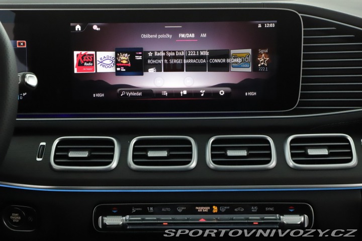 Mercedes-Benz Ostatní modely GLS AMG GLS 450 d 4MATIC 2025